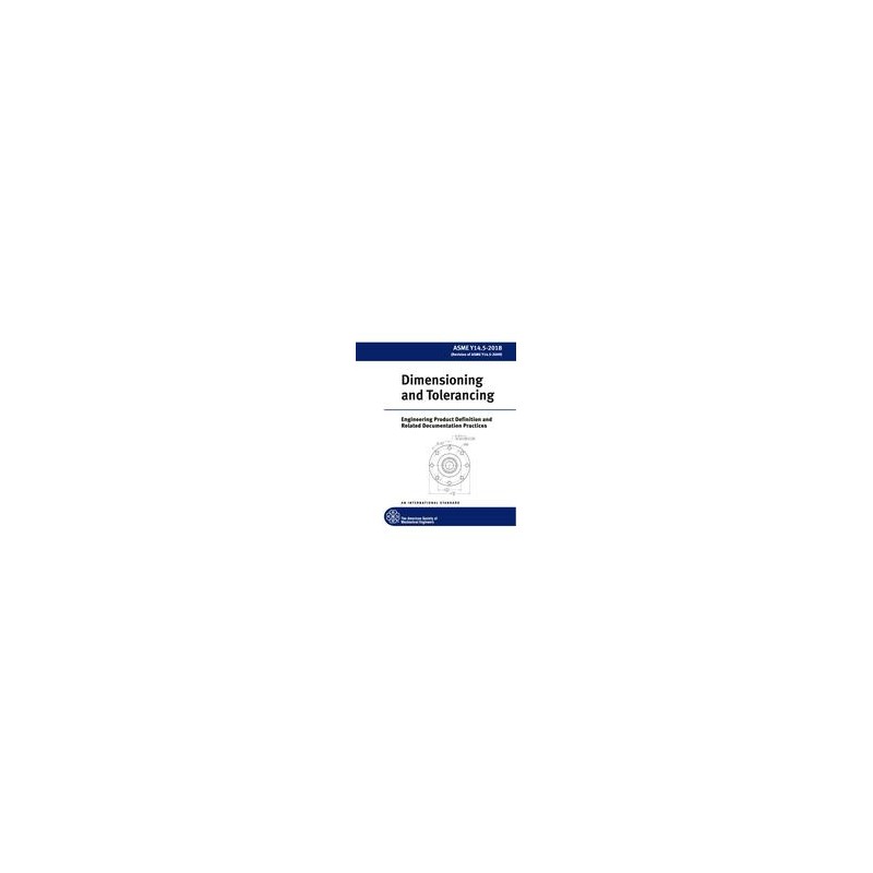 Asme y14 5 2018