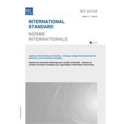 IEC 63128 Ed. 1.0 b:2019