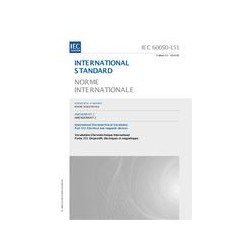IEC 60050-151 Amd.2 Ed. 2.0 b:2014