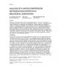 3184 -- Analysis of a Vapor-Compression Refrigeration System with Mechanical Subcooling